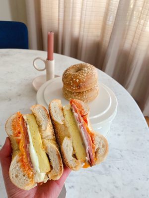 Allie Boy’s Bagelry & Luncheonette by null
