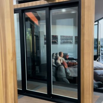 Superior Moulding - a living room with large sliding glass doors - Hardware Stores Near Me - Van Nuys, California Superior Moulding - a living room with large sliding glass doors - Hardware Stores Near Me - Van Nuys, California