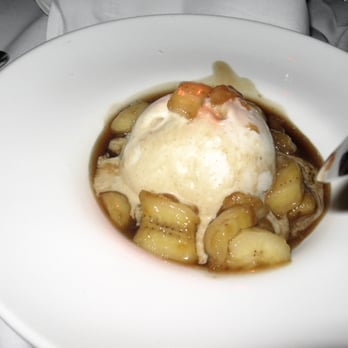 BIX - the AMAZING banana foster - American Near Me - San Francisco, California
