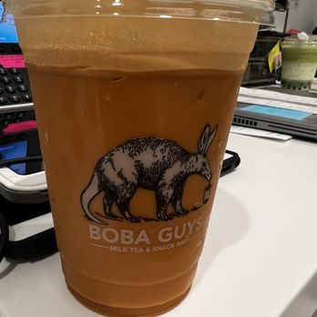 Boba Guys - Bubble Tea Near Me - San Carlos, California