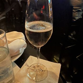 Vic & Anthony's Steakhouse - Prosecco - Steakhouses Near Me - Houston, Texas Vic & Anthony's Steakhouse - Prosecco - Steakhouses Near Me - Houston, Texas