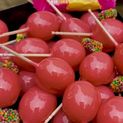 Kandy Fruits - Raspberry candy grapes