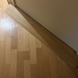 Thon Hotel Vettre - Wheelchair ramp to bathroom.