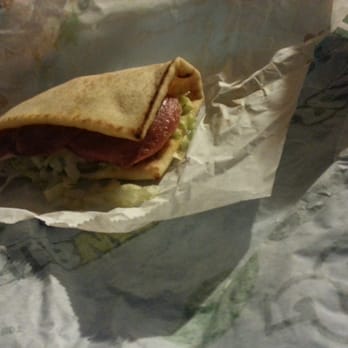 Subway - Sandwiches Near Me - Hemet, California