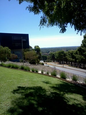 Flinders University by null