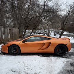 McLaren