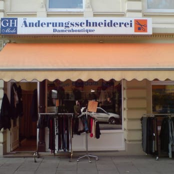 Schneiderei Goudarzi - Sewing & Alterations Near Me - Hamburg, HH Schneiderei Goudarzi - Sewing & Alterations Near Me - Hamburg, HH