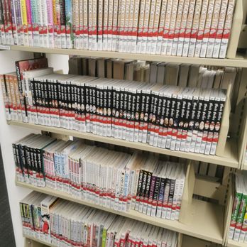 Columbus Metropolitan Library - Dublin Branch - large manga section! - Libraries Near Me - Dublin, Ohio Columbus Metropolitan Library - Dublin Branch - large manga section! - Libraries Near Me - Dublin, Ohio