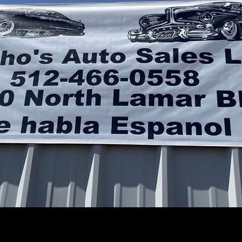 Chicho's Auto Sales - Used Car Dealers Near Me - Austin, Texas Chicho's Auto Sales - Used Car Dealers Near Me - Austin, Texas