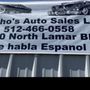 Chicho's Auto Sales