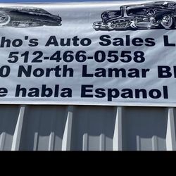 Chicho's Auto Sales