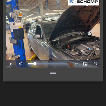 Schomp BMW - Text and video updates. - Car Dealers Near Me - Highlands Ranch, Colorado