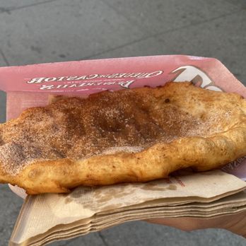 BeaverTails - The Classic - Desserts Near Me - Banff, Alberta BeaverTails - The Classic - Desserts Near Me - Banff, Alberta