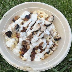 Ugly Graffiti - Chicken Bacon Ranch Mac-n-Cheese
