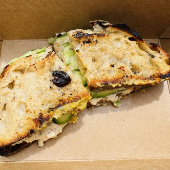 M.H.Bread and Butter - Tuna sandwich - Bakeries Near Me - San Anselmo, California M.H.Bread and Butter - Tuna sandwich - Bakeries Near Me - San Anselmo, California