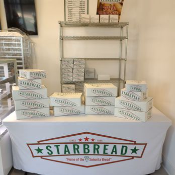 Starbread Bakery - Take-out boxes - Bakeries Near Me - Chula Vista, California Starbread Bakery - Take-out boxes - Bakeries Near Me - Chula Vista, California