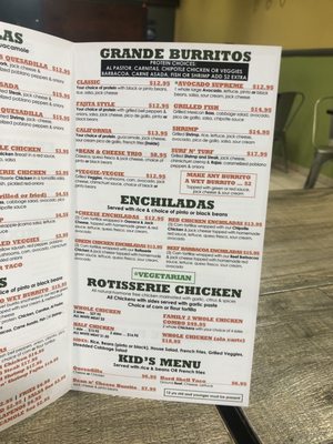 Benny's Tacos & Rotisserie Chicken in Culver City 🇲🇽 by null