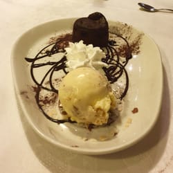 La Piemontesa - Secret chocolate dessert!
