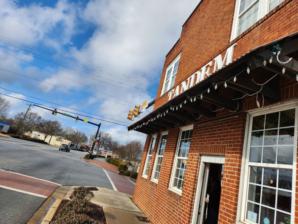 Tandem Creperie and Coffeehouse