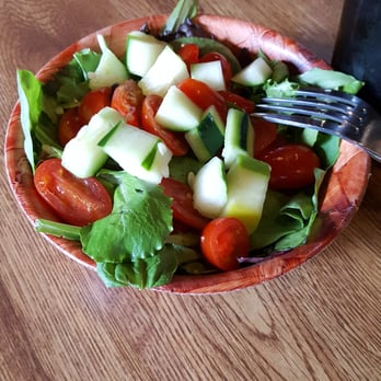 Lucky Labrador Beer Hall - Small Salad $3.95 - Pizza Near Me - Portland, Oregon Lucky Labrador Beer Hall - Small Salad $3.95 - Pizza Near Me - Portland, Oregon