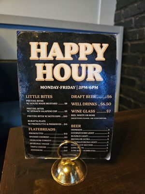 Menu photo 1 Triple Crown Tavern Huntington Beach, CA