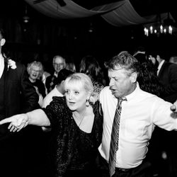 Bright Light Entertainment - Mother of the Bride & Uncle jamming to their all time fave song!