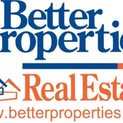 Better Properties Real Estate - Better Properties Real Estate