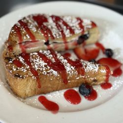 Highland Morning - Stuffed French Toast