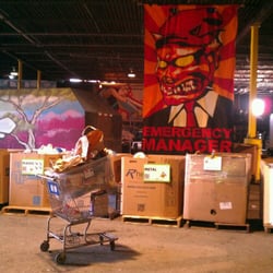 Recycle Here!
