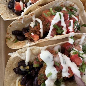 The Yardery - Vegetarian tacos - Bars Near Me - Mount Dora, Florida