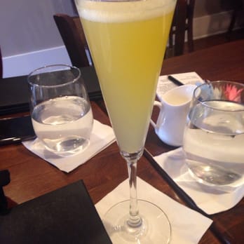 Bistro781 - Mimosa - Breakfast & Brunch Near Me - Waltham, Massachusetts