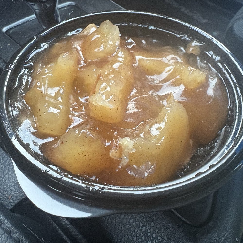 Cornbread Brooklyn - Apple cobbler - Soul Food Near Me - Brooklyn, New York Cornbread Brooklyn - Apple cobbler - Soul Food Near Me - Brooklyn, New York