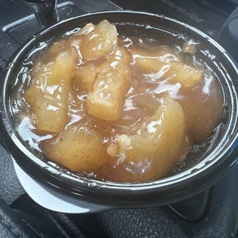 Cornbread Brooklyn - Apple cobbler - Soul Food Near Me - Brooklyn, New York