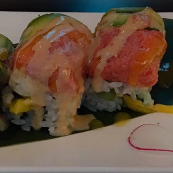 Umami Sushi - The little light flashes. Check out the video! - Sushi Bars Near Me - Lutz, Florida Umami Sushi - The little light flashes. Check out the video! - Sushi Bars Near Me - Lutz, Florida