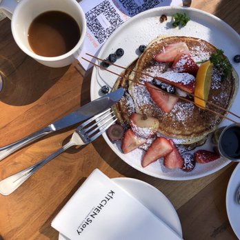 Kitchen Story - Breakfast & Brunch Near Me - Oakland, California
