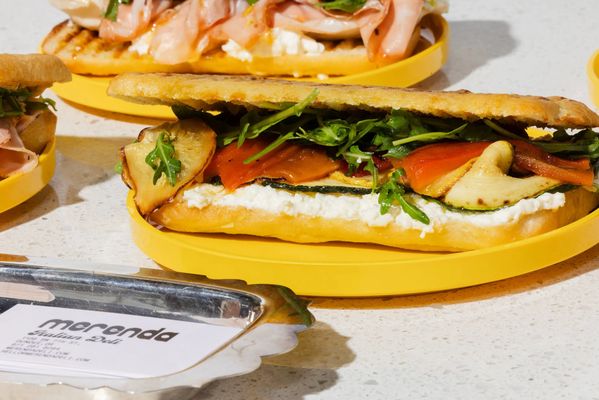 Merenda Italian Deli by null