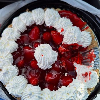 Shoney's - Love the strawberry pie!!! - American Near Me - Greenville, Alabama