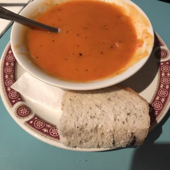 Mums - Soup for today. Strong flavor of paprika. - British Near Me - Edinburgh, EDH Mums - Soup for today. Strong flavor of paprika. - British Near Me - Edinburgh, EDH