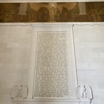 Lincoln Memorial - Landmarks & Historical Buildings Near Me - Washington, DC, District of Columbia