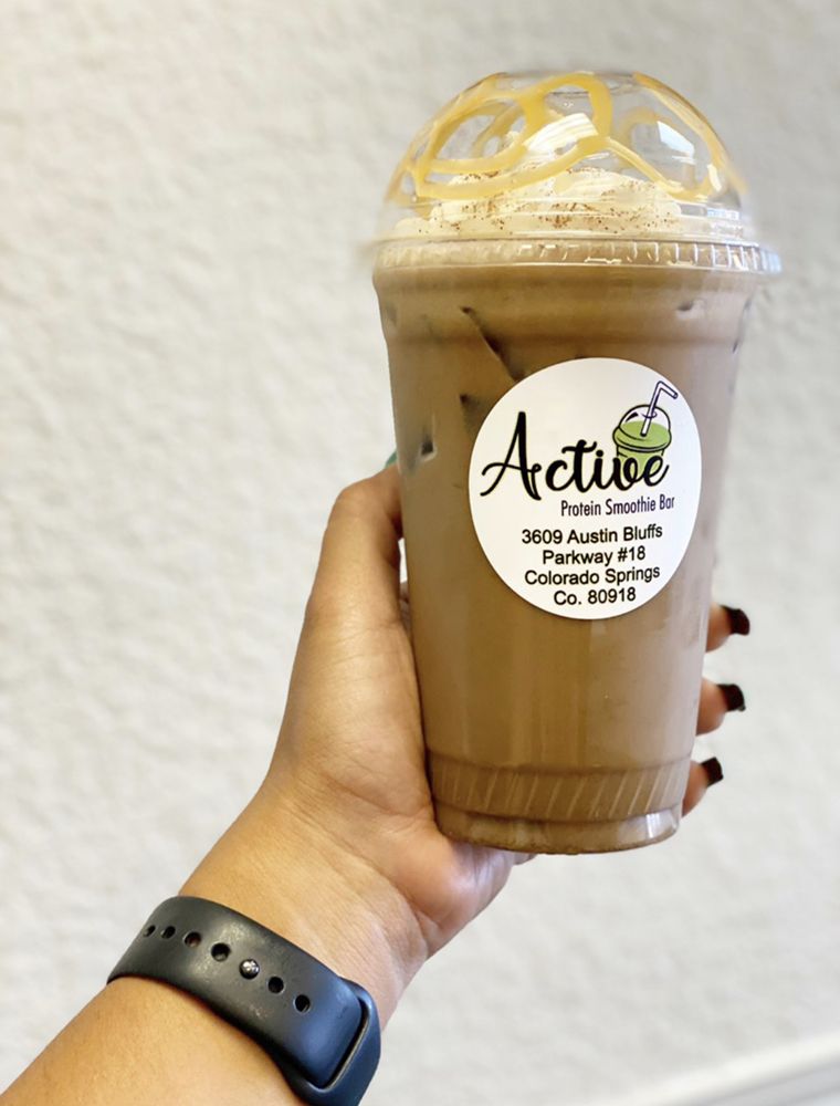 ACTIVE NUTRITION PROTEIN SMOOTHIE BAR Updated August 2024 43 Photos