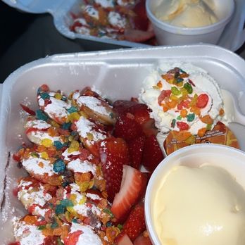 T’s - Desserts Near Me - San Lorenzo, California T’s - Desserts Near Me - San Lorenzo, California