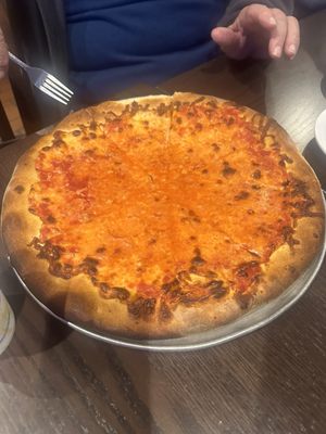 Santarpio's Pizza by null