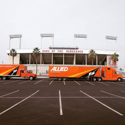 Express Moving & Storage - We support our local colleges, like Bakersfield Community College and CSUB