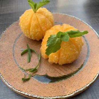 Uluh - Mini Pumpkin Puff - Tea Rooms Near Me - New York, New York Uluh - Mini Pumpkin Puff - Tea Rooms Near Me - New York, New York