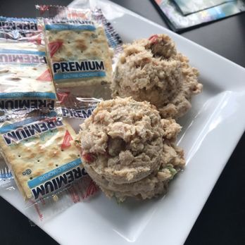 La Playa Grill - Fish Dip without the sides - American Near Me - Homestead, Florida