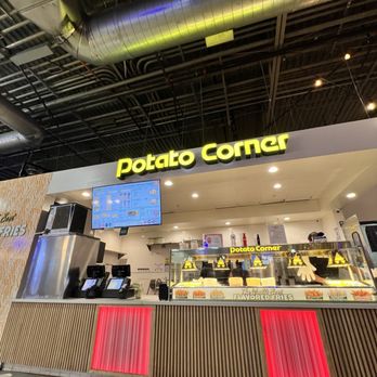 Potato Corner - Fast Food Near Me - Rancho Cucamonga, California