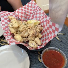 Fried Calamari Fried Calamari