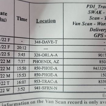 FedEx Distribution Center - Tracking info for my claimed 'lost' package, more likely stolen. No activity for almost 10 days. - Shipping Centers Near Me - South San Francisco, California