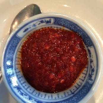 Eliza's - Mmm, chili sauce is a must. - Chinese Near Me - San Francisco, California Eliza's - Mmm, chili sauce is a must. - Chinese Near Me - San Francisco, California