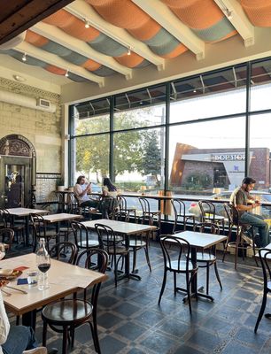 Patron Saint Cafe + Bar by null